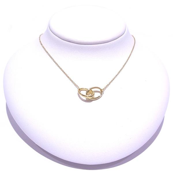 TIFFANY&Co. ティファニー TIFFANY&CO ペレッティ ダブルループ