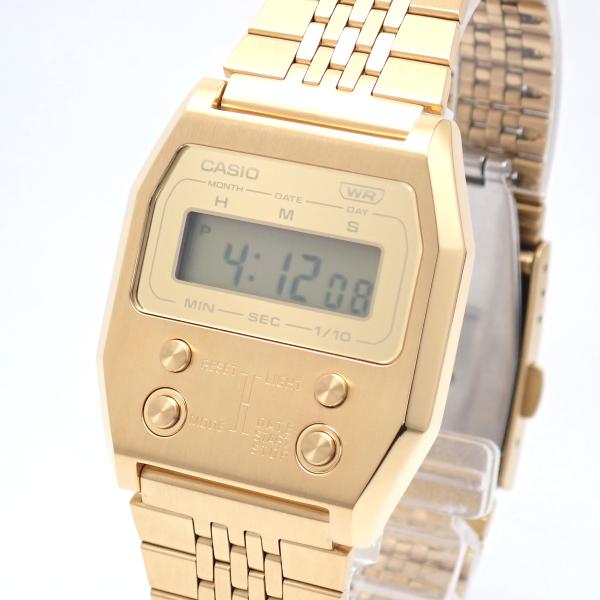 CASIO（カシオ） プレミアムシリーズ A1100GV-9JF デジタル メンズ