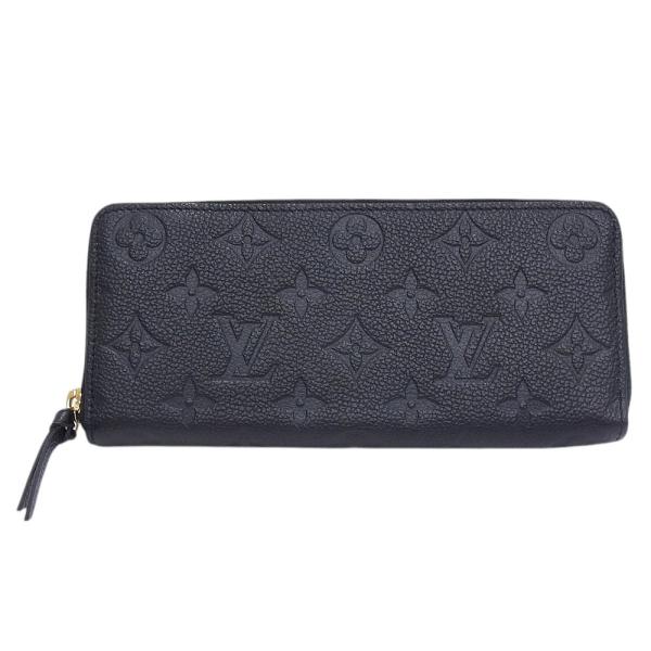 ルイヴィトン ポルトフォイユ・クレマンス モノグラム長財布M60742 LOUIS VUITTON（ルイ・ヴィトン） M60742 ポルトフォイユ・クレマンス