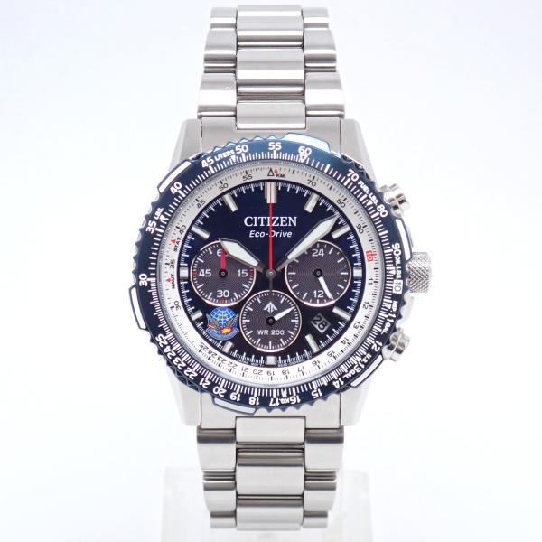 CITIZEN（シチズン） プロマスター SKY ブルーインパルス限定モデル