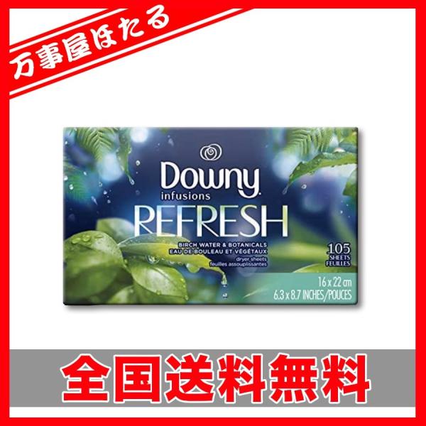 ダウニー（Downy） ダウニーシート インフュージョン ボタニカルミスト