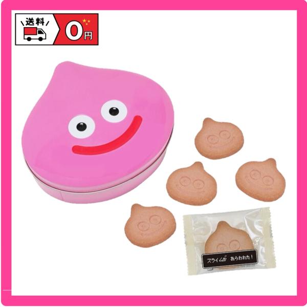 ドラゴンクエスト スライム サブレ ピーチスライム＜いちご風味