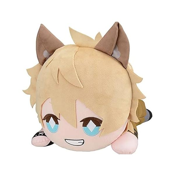 激レア 尻尾あり】着せ替えぬいぐるみ ツイステ ラギー・ブッチ 激レア