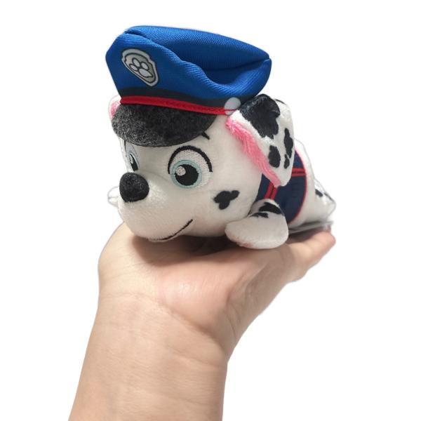 パウ・パトロール ぬいぐるみ 〜ポリススタイル〜 マーシャル 約17cm