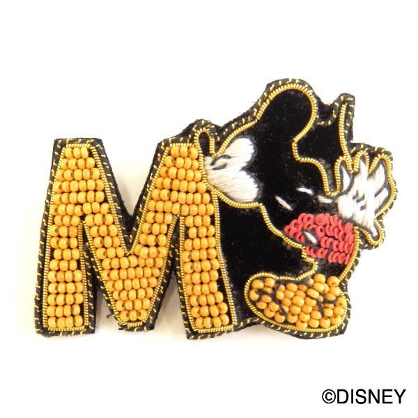 ディズニー アルファベットブローチ ｍ エム ミッキー Buyee Buyee Japanese Proxy Service Buy From Japan Bot Online