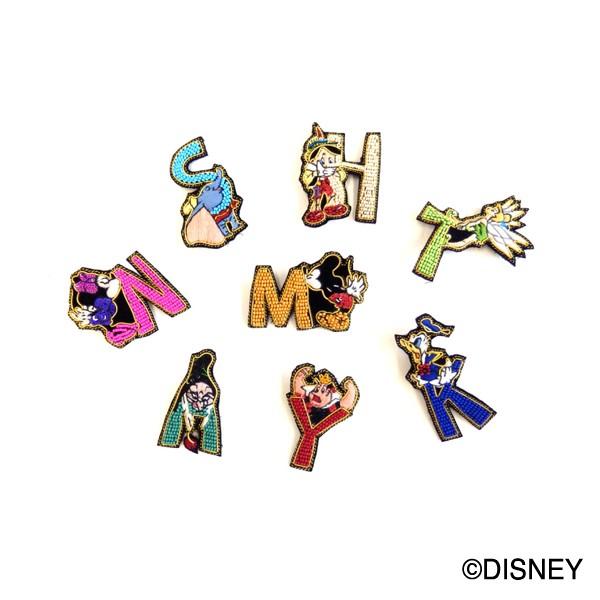 ディズニー アルファベットブローチ ｓ エス ダンボ Buyee Buyee 日本の通販商品 オークションの代理入札 代理購入