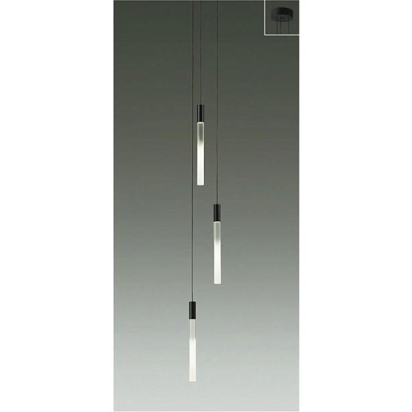 DAIKO 吹抜けペンダントライト 3灯 DAIKO 大光電機 LED 吹抜けペンダント DPN-37466 | 商品紹介