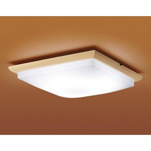 Panasonic（パナソニック） 和風シーリングライト 〜8畳 白木 LED 調色