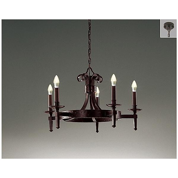 遠藤照明　ERC2031UB 5灯　シーリングライト 遠藤照明 シャンデリア 黒 5灯 ランプ別売 ERC2031UB : 住宅設備専門