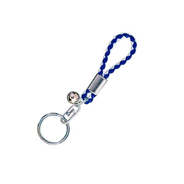 5個セット】 FUKI iNAHO（イナホ） キーホルダー 腕輪 4本編 青・白