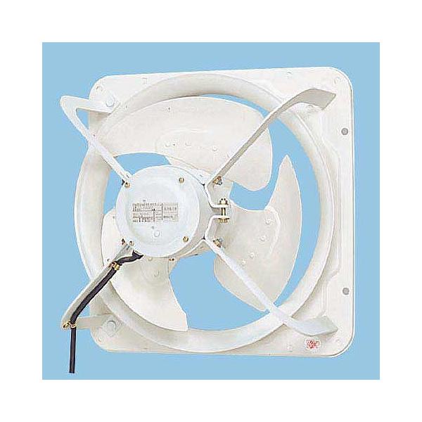 (メーカー直送) パナソニック 有圧換気扇 φ60cm FY-60MTU3