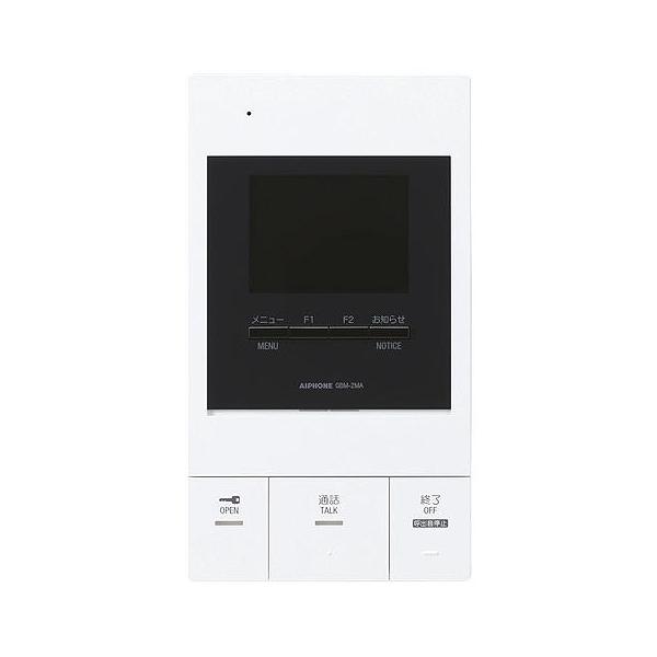 アイホン モニター付き親機 壁取付型 GBM-2MA : 住宅設備専門通販 柳生