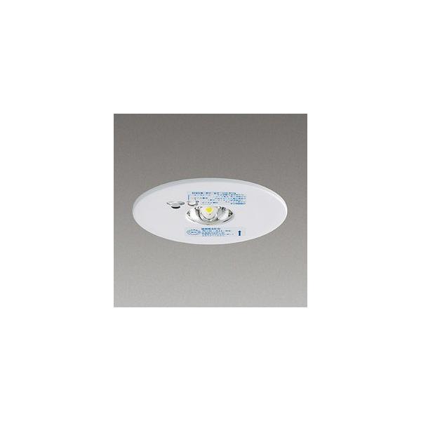 TOSHIBA 東芝 埋込非常灯 一般形 低天井用 LED（昼白色