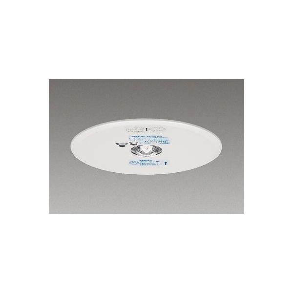 TOSHIBA 東芝 埋込非常灯 一般形 低天井用 LED（昼白色