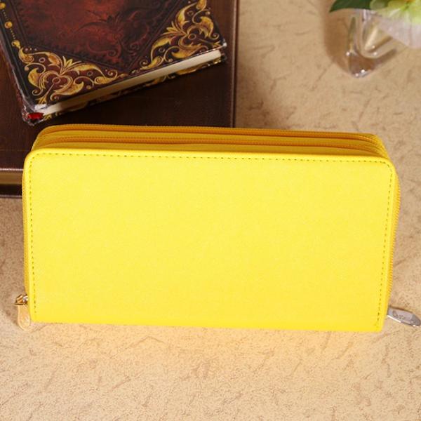 長財布 財布 レディース ラウンドファスナー ダブルファスナー かわいい 女性 レザー 旅行 大容量 スマホ カード入れ 多い ミモザ 花粉症 マスク Buyee Buyee Japanese Proxy Service Buy From Japan Bot Online