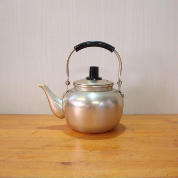 小さい湯沸 やかん ケトル アルミ製湯沸 1l Kobin 2 やかん屋 通販 Yahoo ショッピング