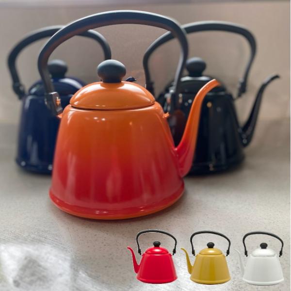 やかん ヤカン おしゃれ 日本製 Ih 野田琺瑯 ホーロー ドリップケトルii ケトル ケットル かわいい 薬缶 ケトル タイムセール Buyee Buyee Japanese Proxy Service Buy From Japan Bot Online