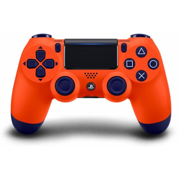 DUALSHOCK 4 ワイヤレスコントローラー サンセット・オレンジ (CUH-ZCT2E) (Sony PS4 純正品) :VM-AH5Z-VX3N:アキバストア Yahoo!店 - 通販 - Yahoo!ショッピング