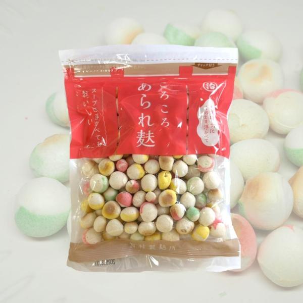 色あられ麩 お麸 お味噌汁 簡単 便利 かわいい マクロビ プラントベース タンパク質 S 3 宮村製麩所オンラインショップ 通販 Yahoo ショッピング