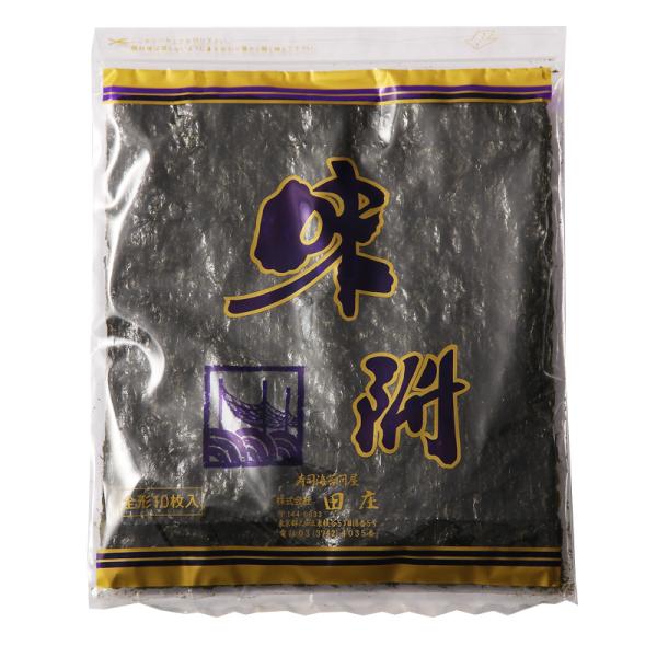【入荷6/19】田庄の味付け海苔（限定生産）数量限定　在庫限り　賞味期限2026/08梅雨の時期の為短く設定されております
