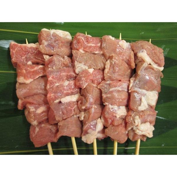 北海道産 豚さがり串 B 3 やきとり一番 通販 Yahoo ショッピング