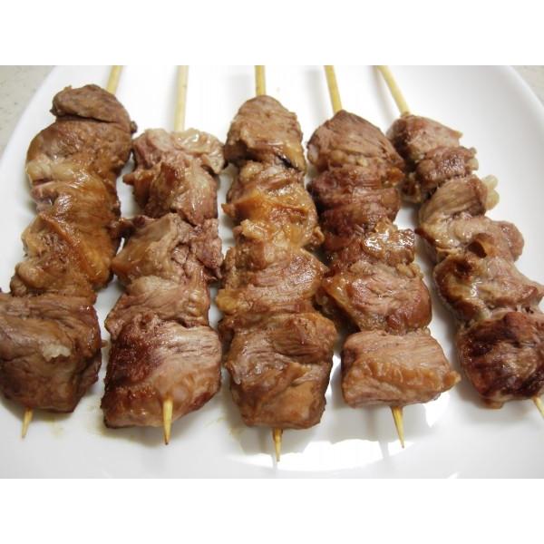 国産豚ハラミ串 1本30ｇ本入り未調理 Harami02 焼鳥のやまもと 通販 Yahoo ショッピング