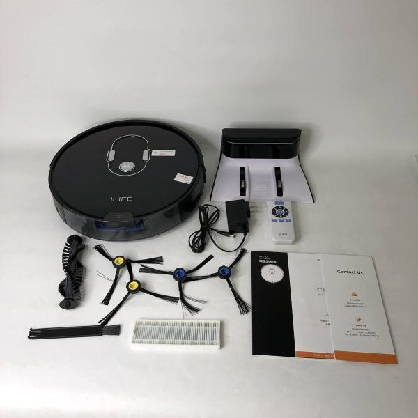 R0635) ILIFE A7 ロボット掃除機 掃除機 店頭取引大歓迎♪