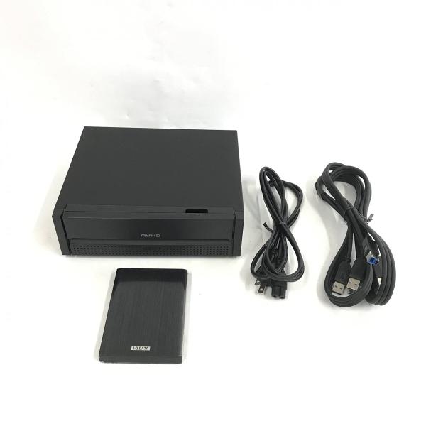 I-O DATA 東芝<レクザ>Z7シリーズ用タイムシフトマシン対応 外付けHDD 