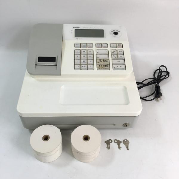 K1101 レジスター CASOI 型式 SEｰG1