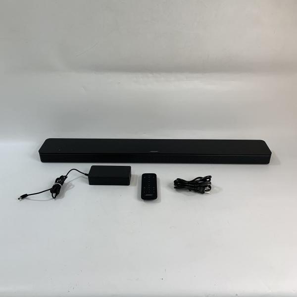 BOSE SOUNDBAR 500 ワイヤレスサウンドバー Amazon Alexa搭載