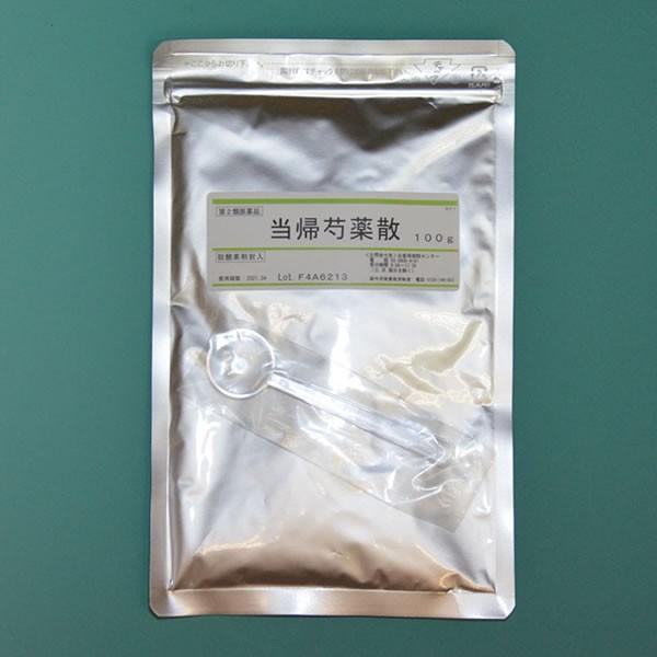ウチダの当帰芍薬散  　100g　1袋　　　　医薬品第2類
