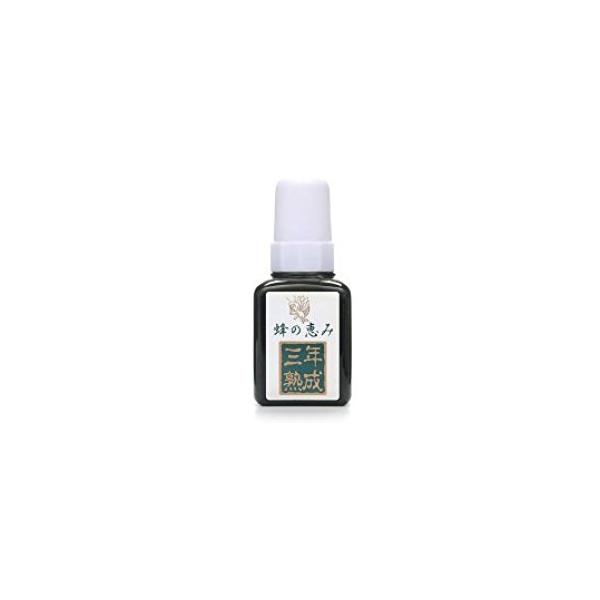 蜂の恵み 3年熟成 プロポリス液 120ml　サンフローラ