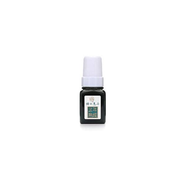 蜂の恵み 3年熟成 プロポリス液 60ml　サンフローラ