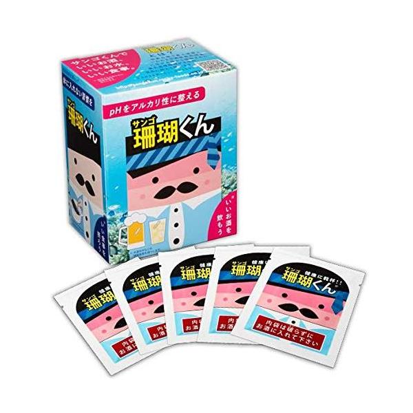 珊瑚くん 70包（1g×5包×14袋）
