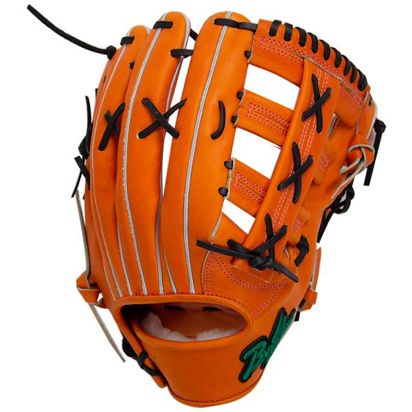 Banshu（播州）野球 硬式軟式兼用 グラブ グローブ 外野 右投げ 