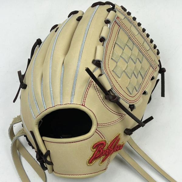 【*オ様 甲斐野選手支給品　グローブ 甲斐野選手ラベル 高校野球対応 BanShu（播州）野球 硬式 グラブ
