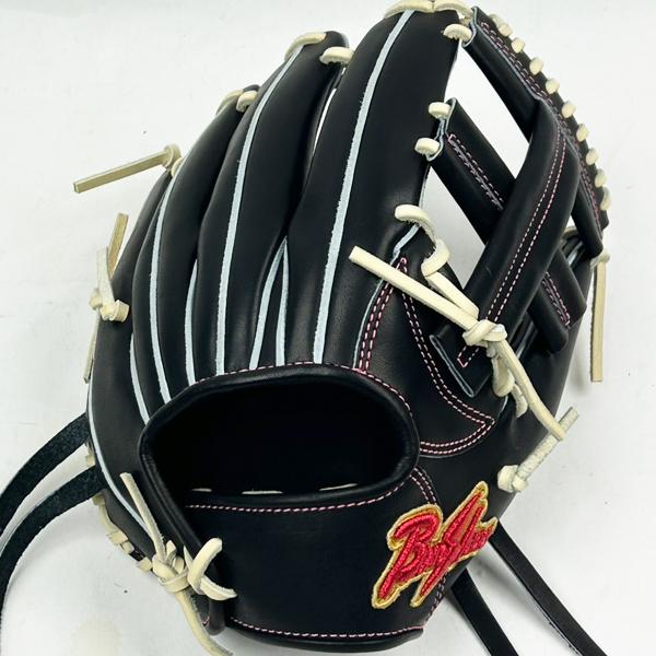 播州グローブ 硬式 内野用 西武甲斐野選手支給品 甲斐野選手ラベル 高校野球対応 BanShu（播州）野球 硬式 グラブ