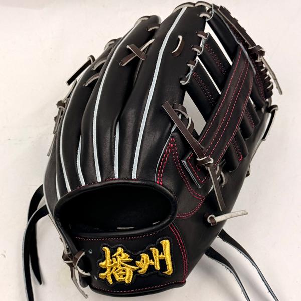 高校野球対応 BanShu（播州）野球 硬式 グラブ グローブ 外野手