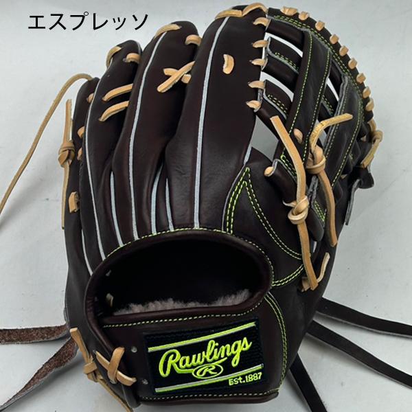 325 ローリングス HOH 即戦力 美品 軟式 外野手用グローブ 左投げ 325 ローリングス HOH 即戦力 美品 軟式 外野手用グローブ 左