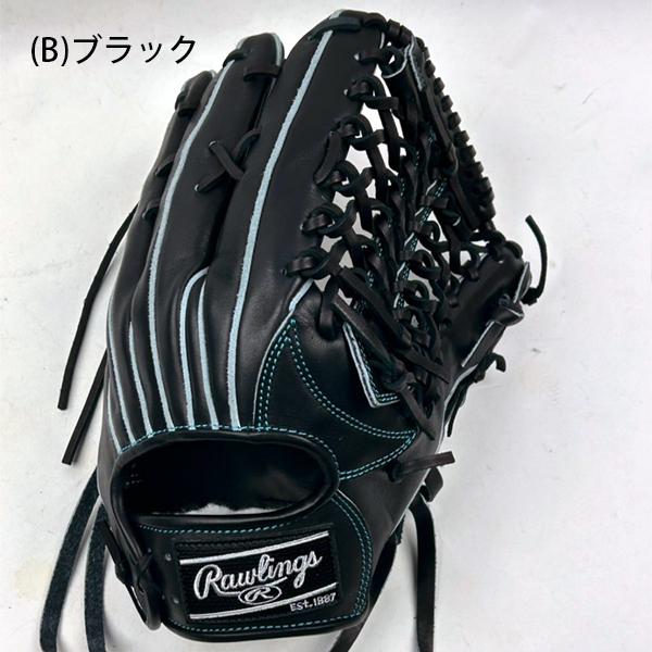 ローリングス日本製硬式SISUグラブ Rawlings 限定 Gold Glove 5th SISU
