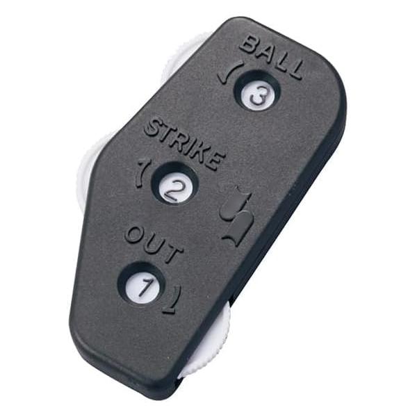 ●審判員用具●インジケーター カウンター●ABS樹脂●中国製・注意事項：お使いのモニターの発色具合によって、実際のものと色が異なる場合がございます