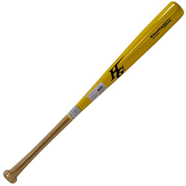 ハイゴールド硬式木製バット HI-GOLD ハイゴールド 野球 硬式木製ラミバット 竹合板 バンブー