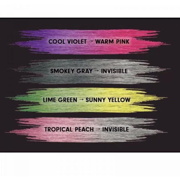 ビビッド ムード ヘア カラー クリーム Vivids Mood Color Pravana 温度による髪色変化 Buyee Buyee Japanese Proxy Service Buy From Japan Bot Online