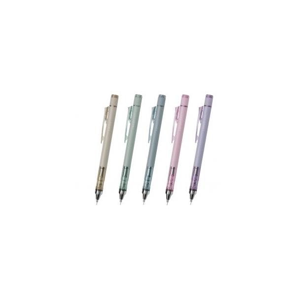 数量限定カラー　アッシュカラーモノグラフシャープペンシル　フレノック＆フレロック　メール便送料￥２００