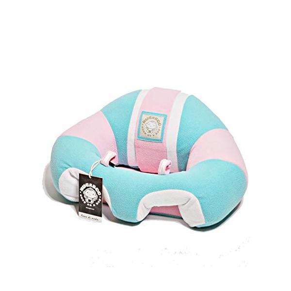 お座り練習ベビーチェア