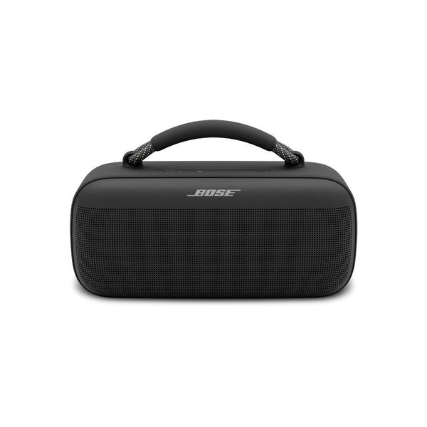 Bose SoundLink Max Portable Speaker Black