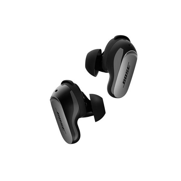 他サイト： Bose ワイヤレスイヤホン Quietcomfort Ultra Earbuds 2nd Gen ノイズキャンセリング ブラックの商品画像