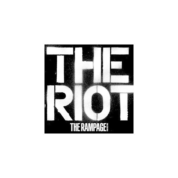 【CD】RAMPAGE from EXILE TRIBE ／ THE RIOT(2Blu-ray Disc付)