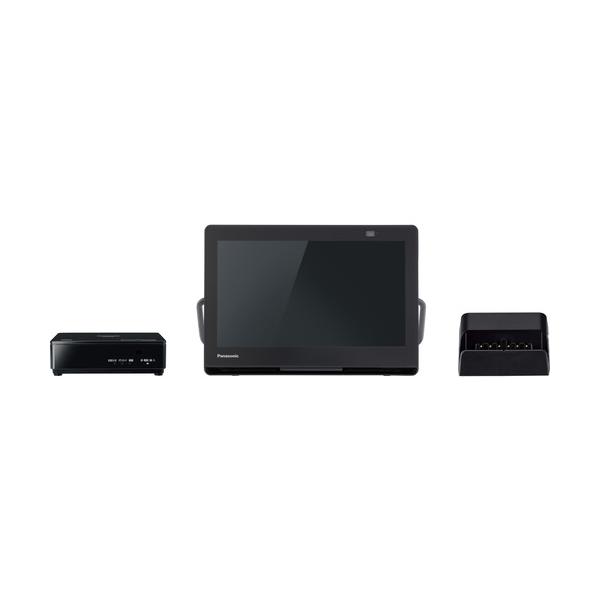 ポータブル地上・BS・110度CSデジタルテレビUN-10L12 概要 防水モデル UN-10L12 | ポータブルテレビ（プライベート