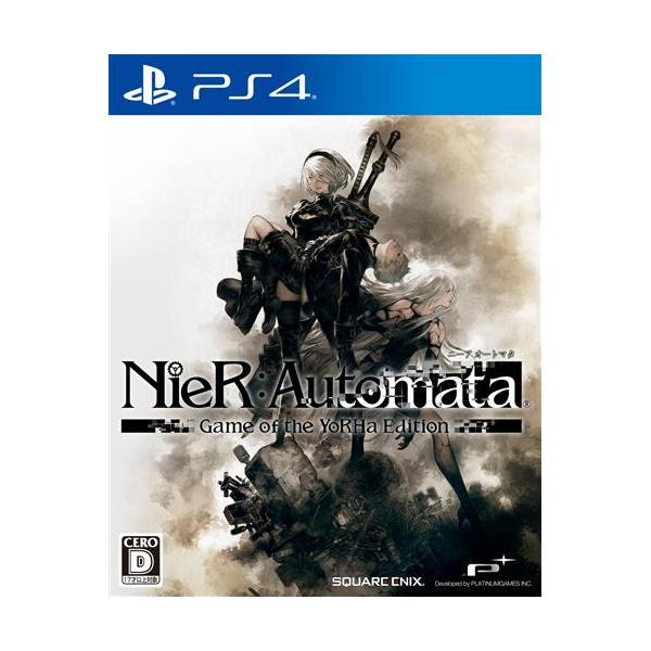 ニーアオートマタ ps4の人気商品・通販・価格比較 - 価格.com ニーアオートマタ ps4の人気商品・通販・価格比較 - 価格.com